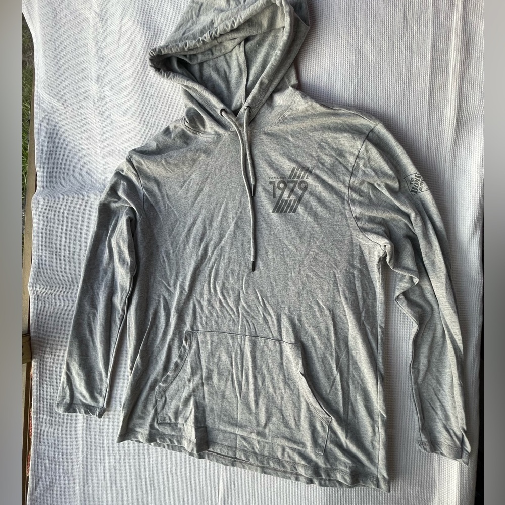 Hoodie long sleeve